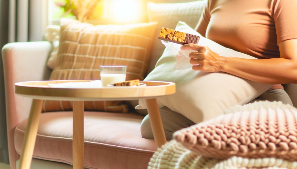 Best Protein Bars for Breastfeeding Moms: Energy-Boosting Picks