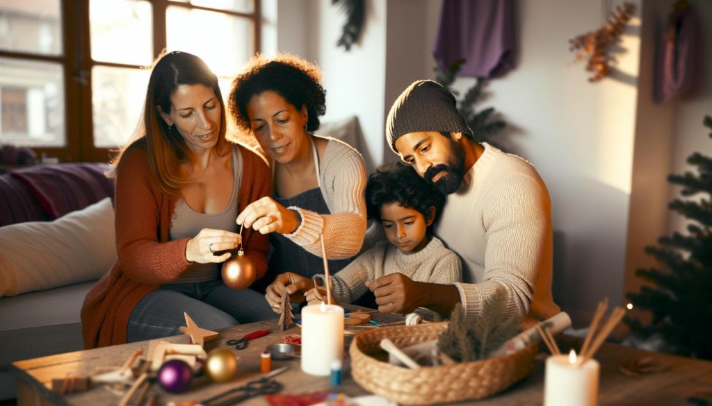 Baby Ornament DIY: Craft Memorable Holiday Keepsakes with Ease
