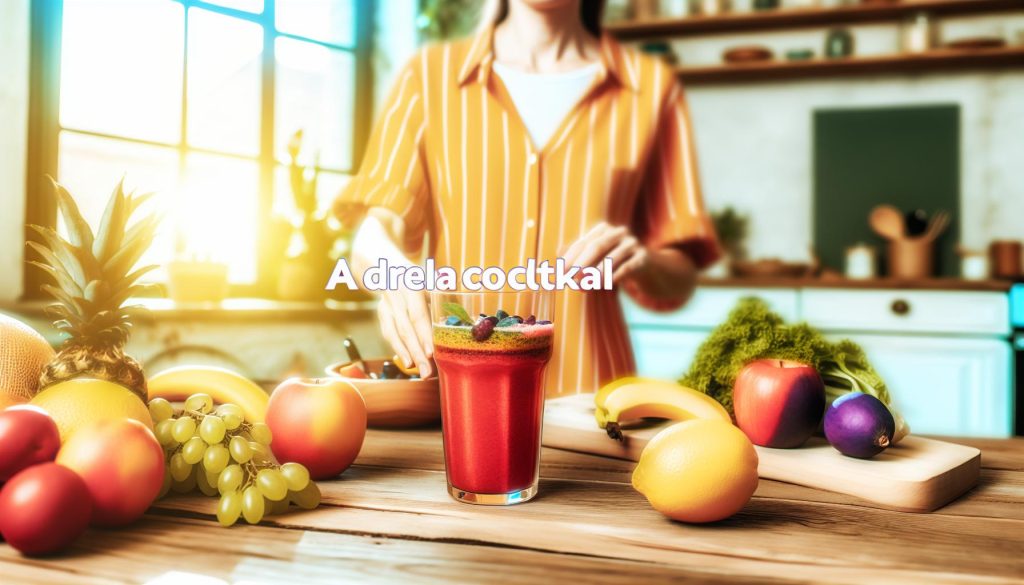 Adrenal Cocktail Breastfeeding: Energy Boosting Recipe Ideas