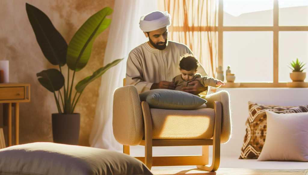 Comfortable Chair for Breastfeeding: Top Picks for Relaxation