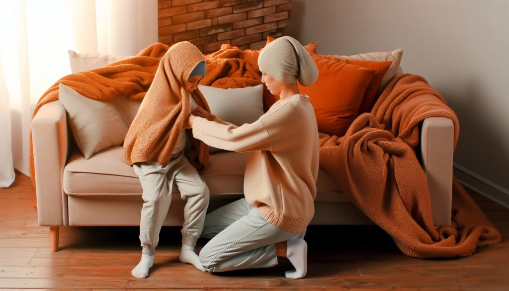 Flu During Breastfeeding: How to Protect Yourself and Baby