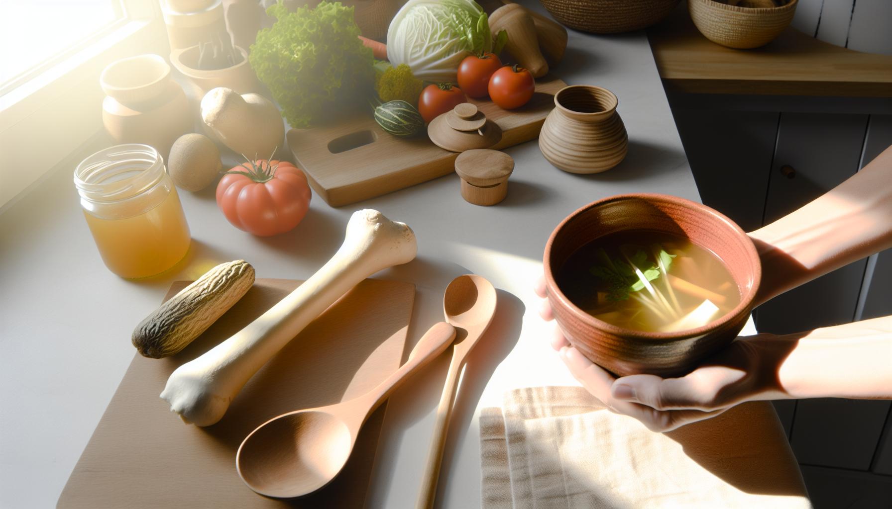 Bone Broth Breastfeeding: Nourishing Recipes for Postpartum Recovery