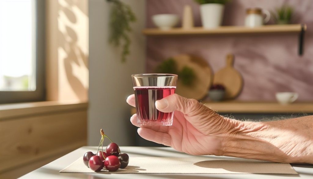 Tart Cherry Juice Breastfeeding: Benefits and Safe Consumption Tips