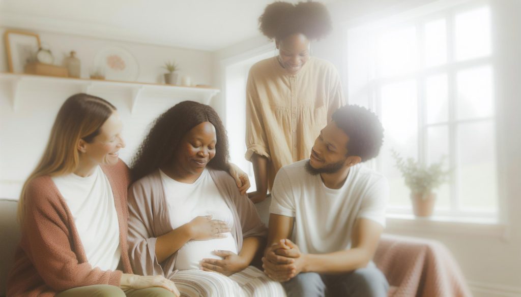Internal Scar Tissue After Birth: Symptoms and Treatment Options
