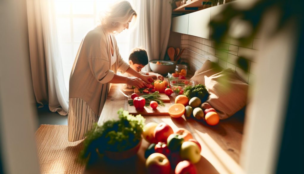 Meal Plan for Breastfeeding Mothers to Lose Weight Safely
