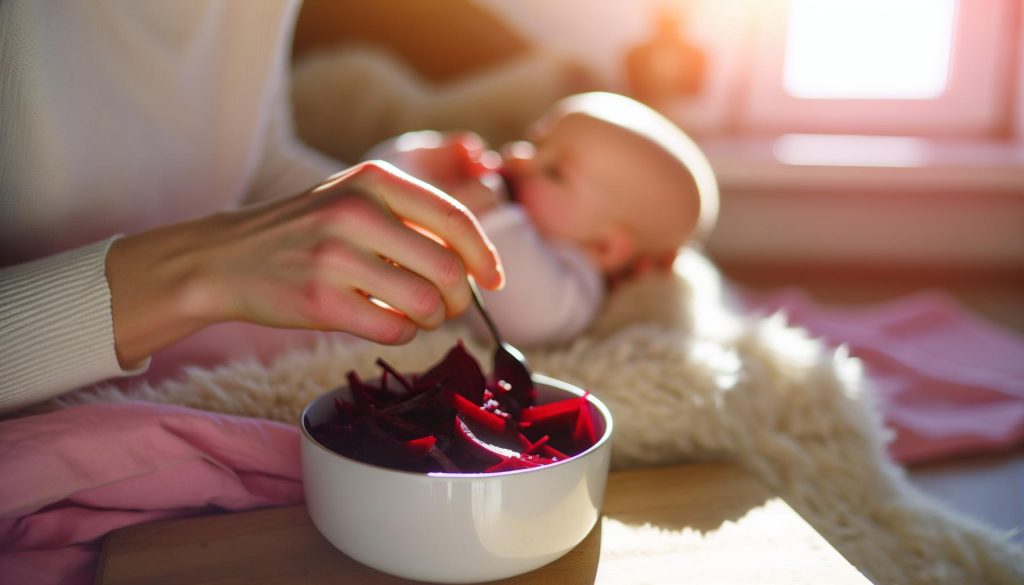 Beets While Breastfeeding: Nutritional Value and Safety Tips 1 Beets While Breastfeeding: Nutritional Value and Safety Tips