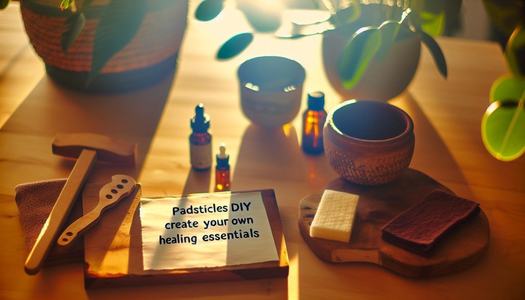 Padsicles Postpartum DIY: Create Your Own Healing Essentials