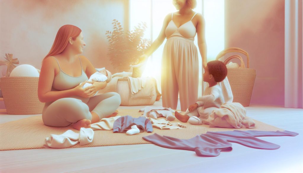 Best Postpartum Loungewear: Cozy Essentials for Relaxation at Home