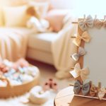 DIY Baby Bow Holder: Organize Accessories with This Adorable Project