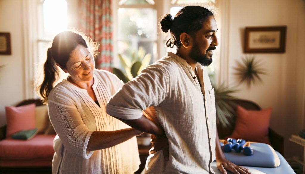 Upper Back Pain Postpartum: Expert Solutions to Ease Discomfort 1 Upper Back Pain Postpartum: Expert Solutions to Ease Discomfort