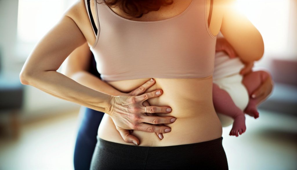 Upper Back Pain Postpartum: Expert Solutions to Ease Discomfort 1 Upper Back Pain Postpartum: Expert Solutions to Ease Discomfort