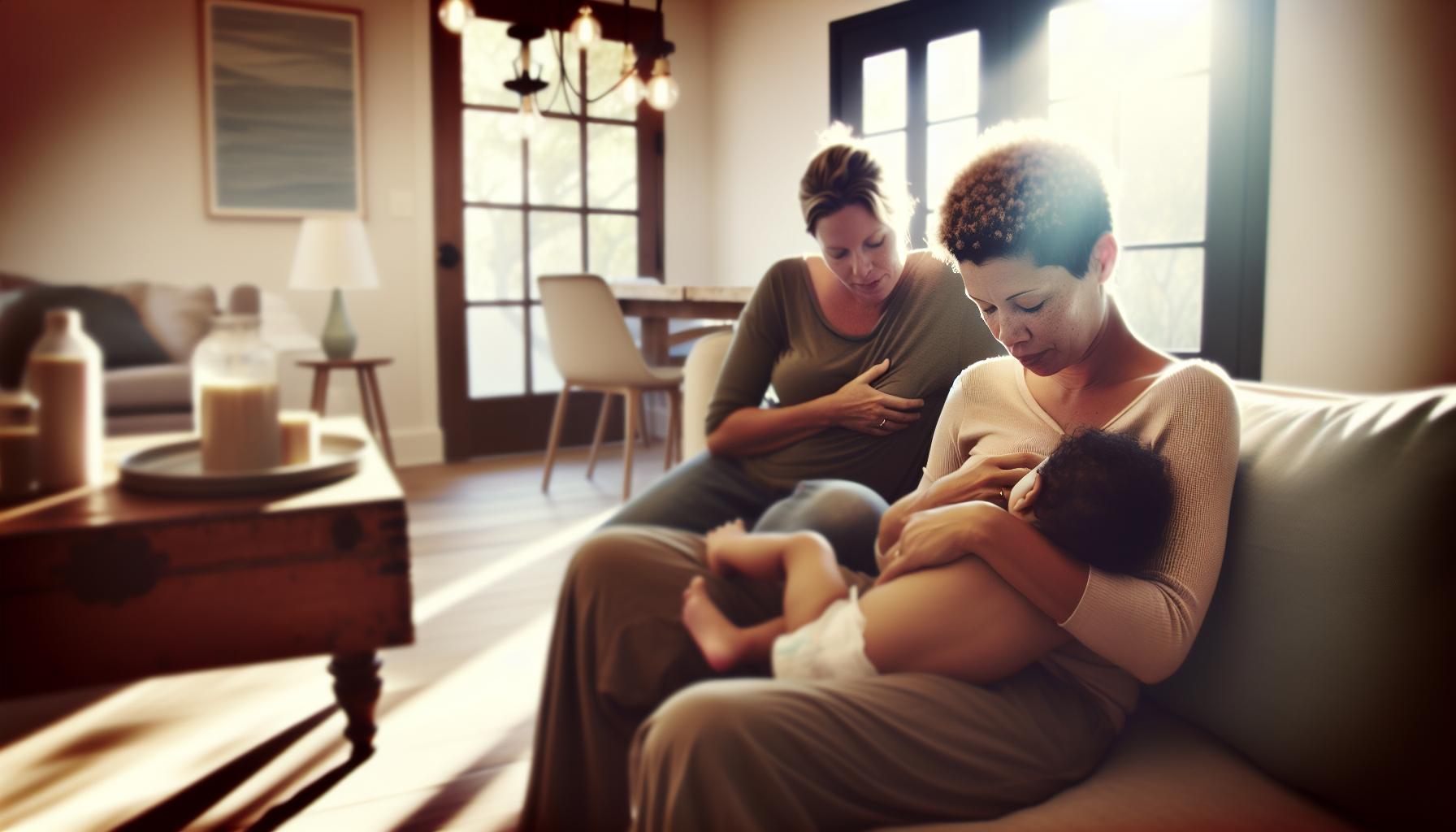 5-5-5 Rule Postpartum: Simplify Your Recovery with This Essential Guide
