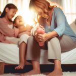 Heel Pain Postpartum: Causes and Effective Relief Tips