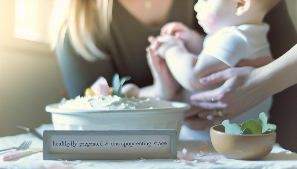 Healthy 1st Birthday Smash Cake Recipe: Fun & Guilt-Free Celebration