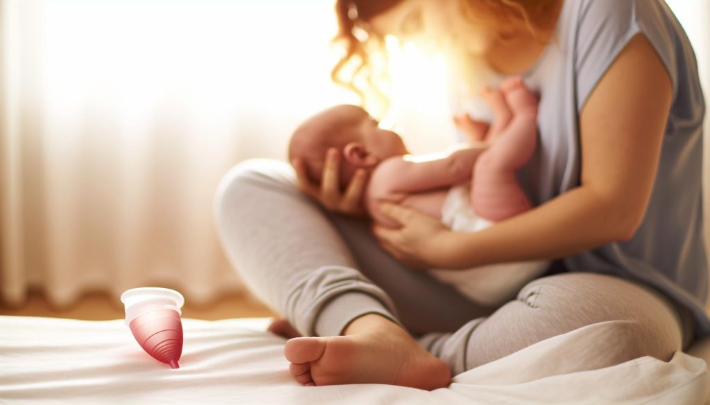 Menstrual Cup After Birth: When and How to Use It Safely 1 Menstrual Cup After Birth: When and How to Use It Safely
