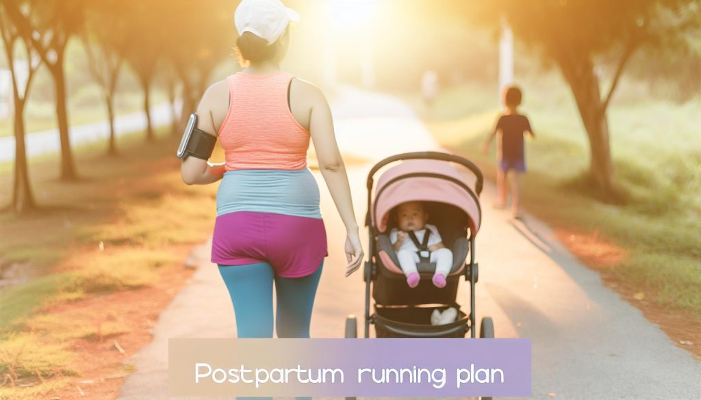 Postpartum Running Plan: Safely Rebuild Strength After Baby 1 Postpartum Running Plan: Safely Rebuild Strength After Baby