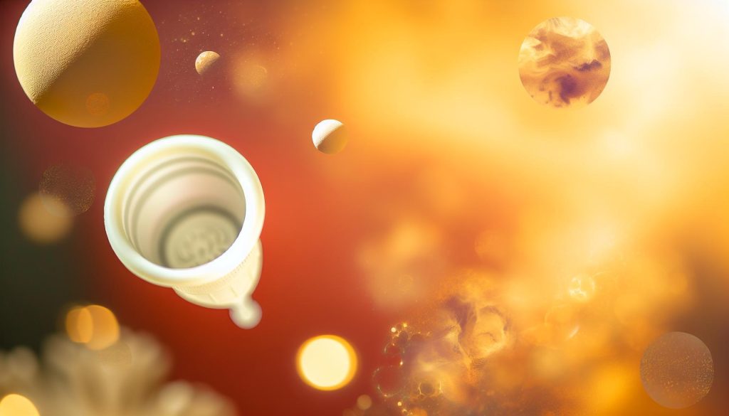 Menstrual Cup Postpartum: What You Need to Know Before Using One 1 Menstrual Cup Postpartum: What You Need to Know Before Using One