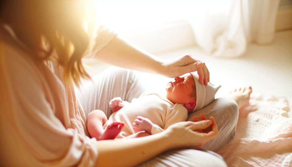 Natural Oxytocin to Induce Labor: Boost Labor Progress Naturally 1 Natural Oxytocin to Induce Labor: Boost Labor Progress Naturally