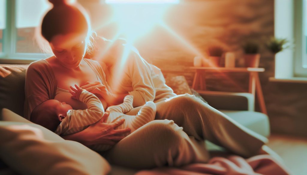Postpartum Affirmations: Empowering Words for a Positive Recovery