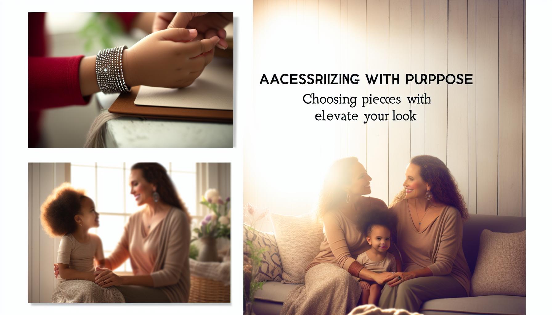 Accessorizing with Purpose: Choosing Pieces that Elevate Your Look