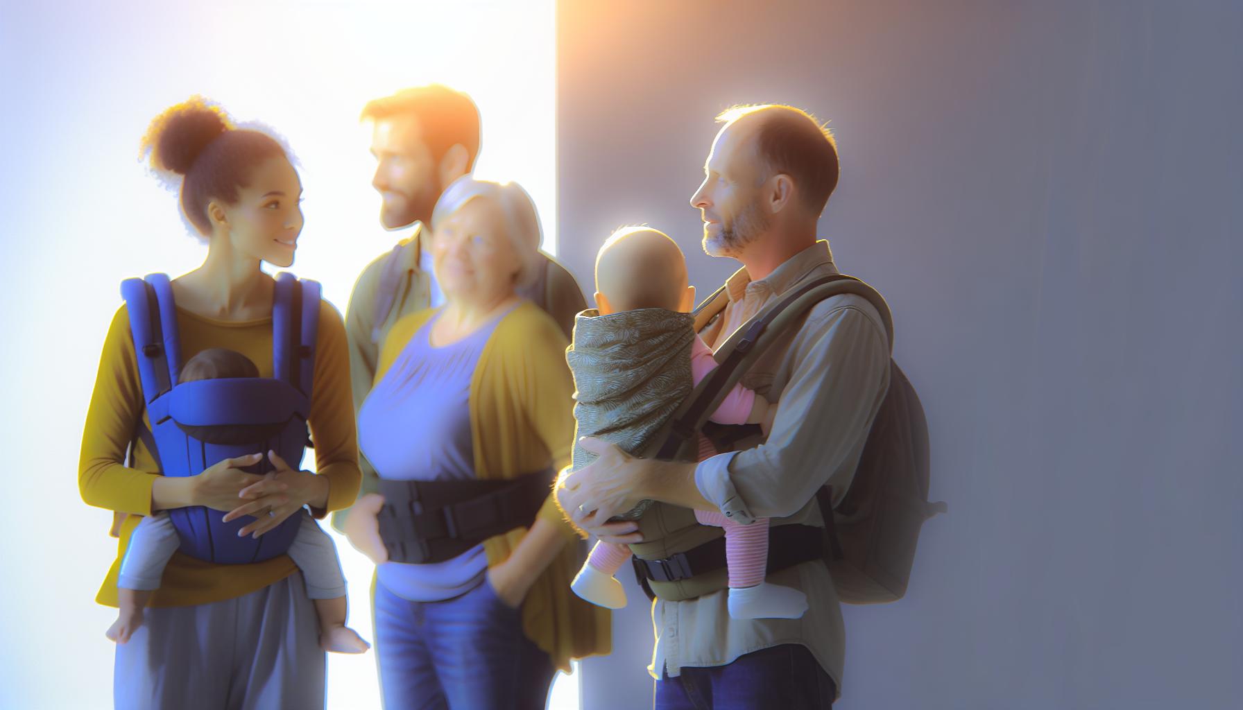Addressing Common Concerns: Safety⁣ and‍ Support with‌ Baby Carriers