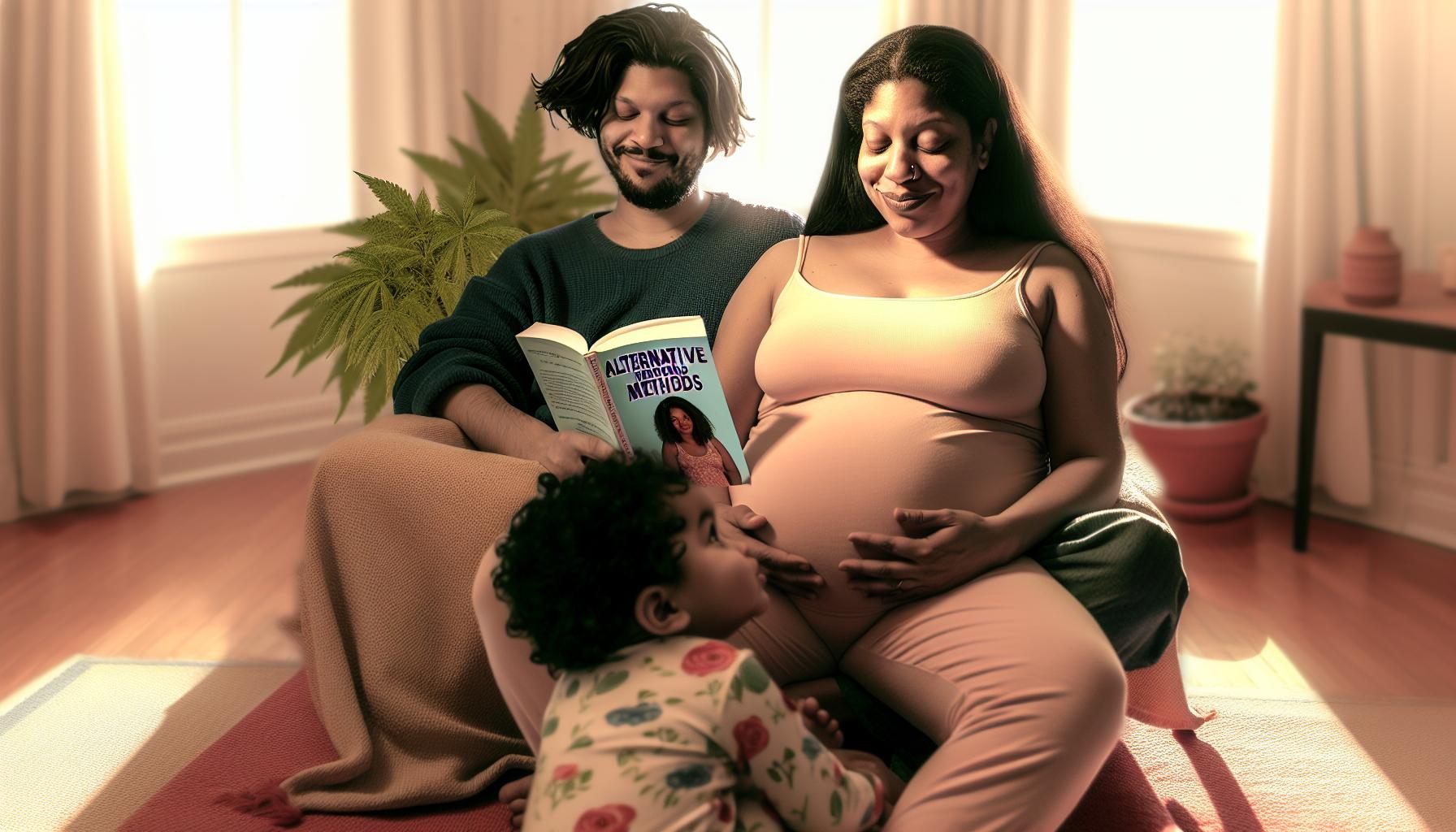 Alternative methods for Inducing labor: What Works and What doesn’t