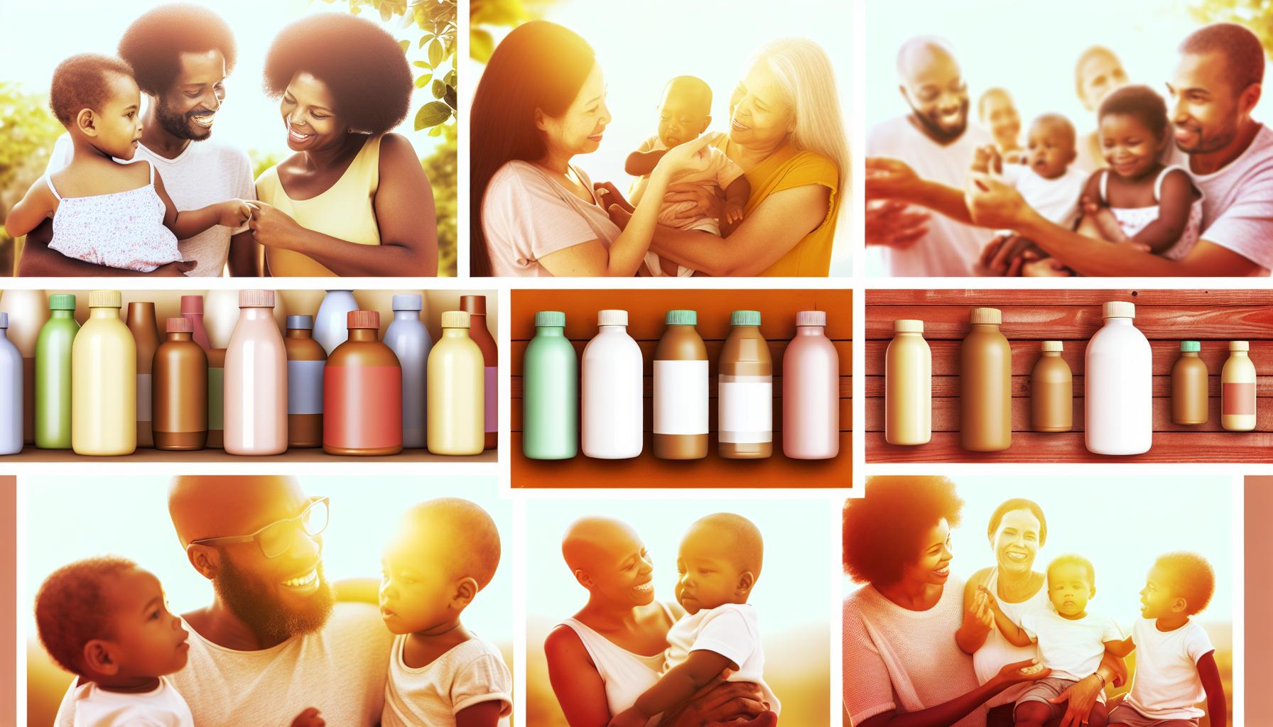 Alternatives to Boric Acid for New Parents