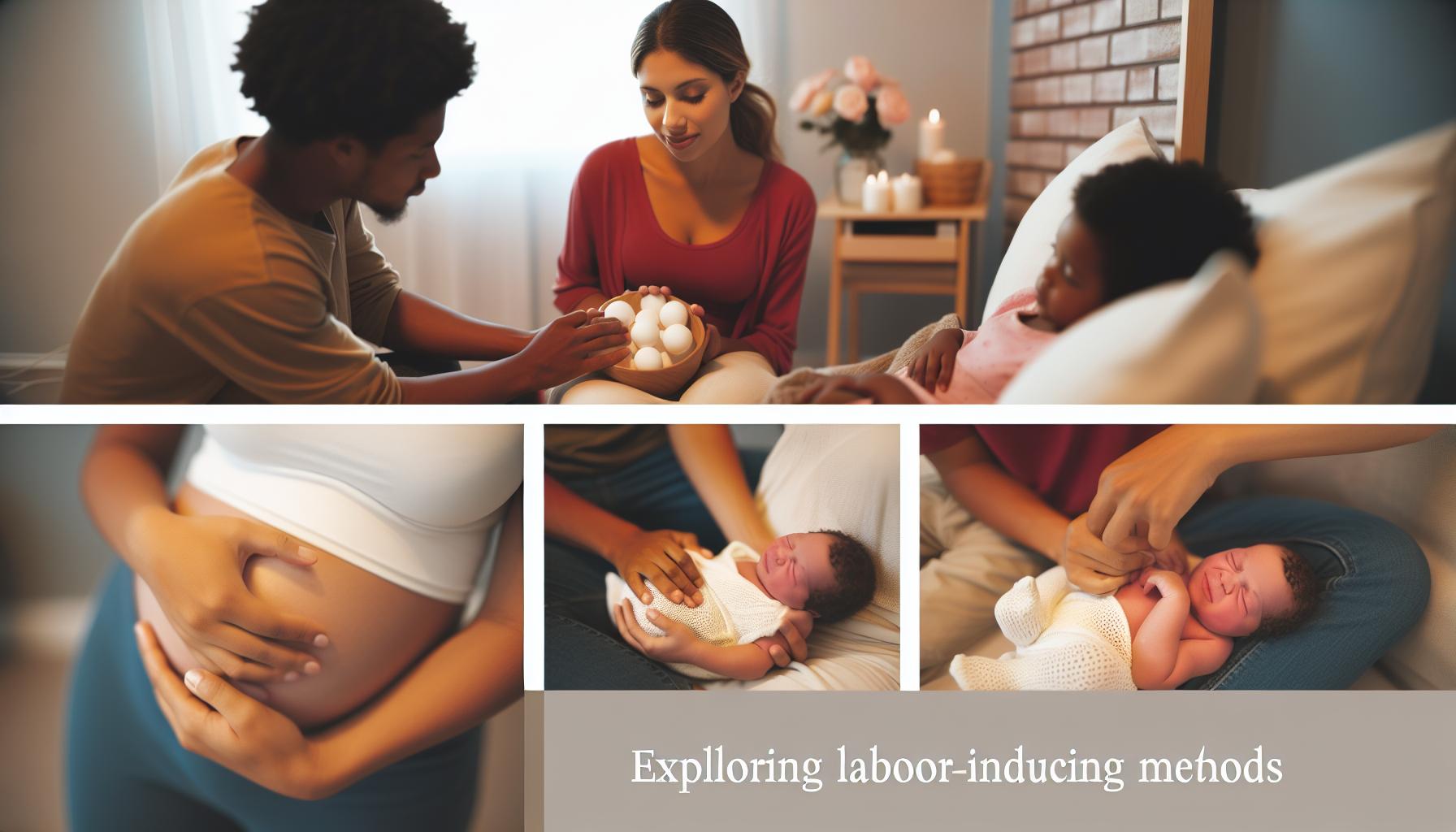 Alternatives to Nipple Stimulation: Exploring Other Labor-Inducing Methods