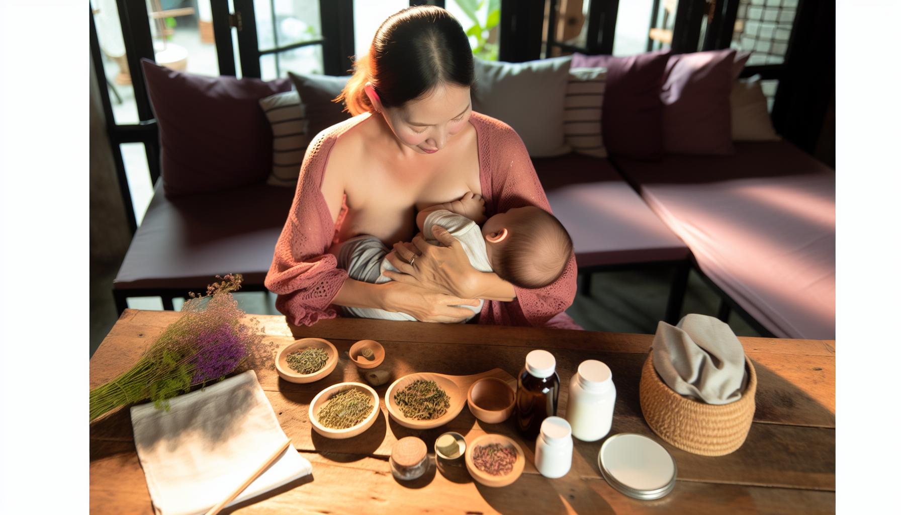 Oil of Oregano While Breastfeeding: Is It Safe to Use? 4 Alternatives to Oil of Oregano for Nursing Mothers