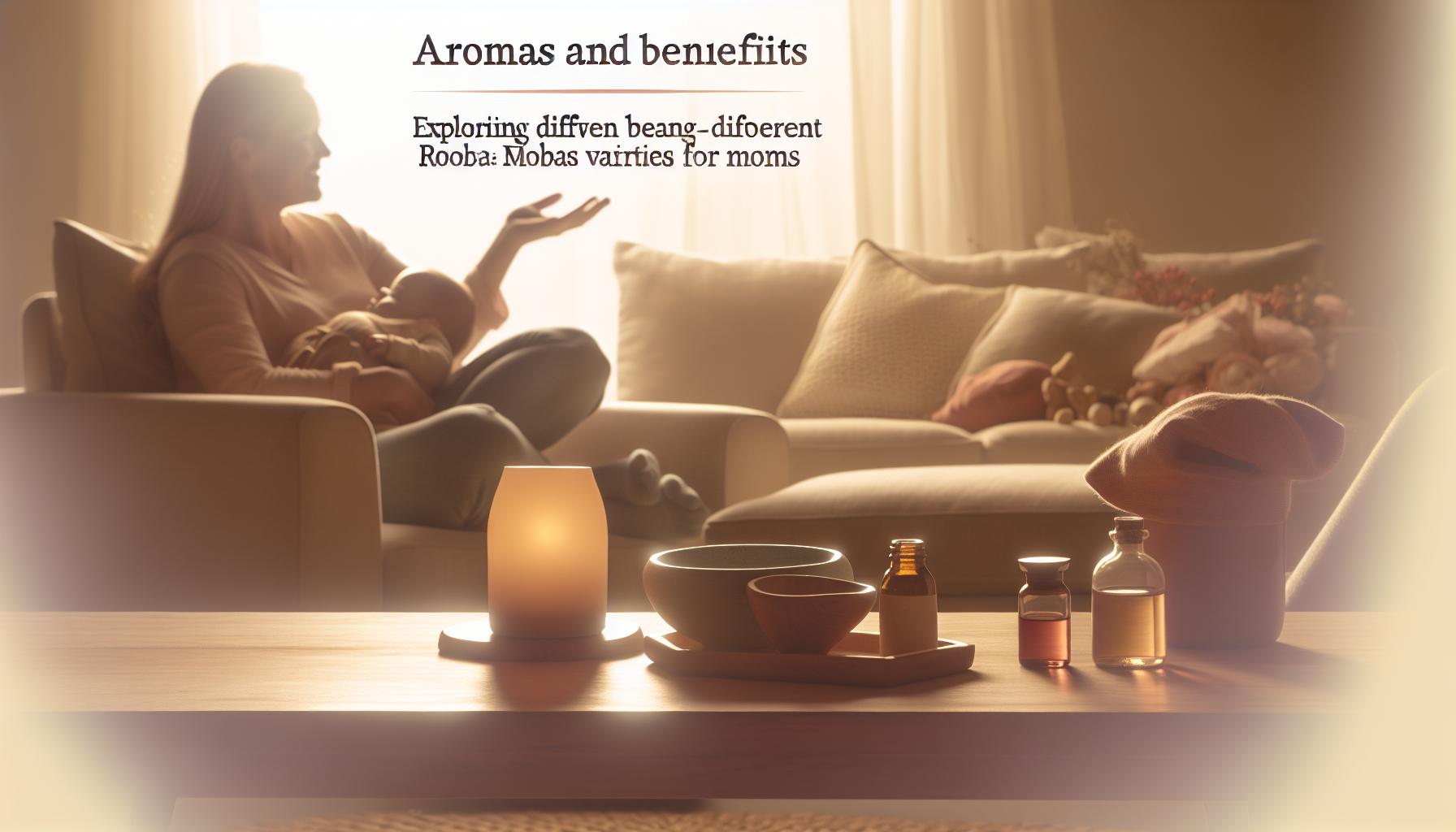 Aromas and Benefits: Exploring Different Rooibos Varieties for Moms