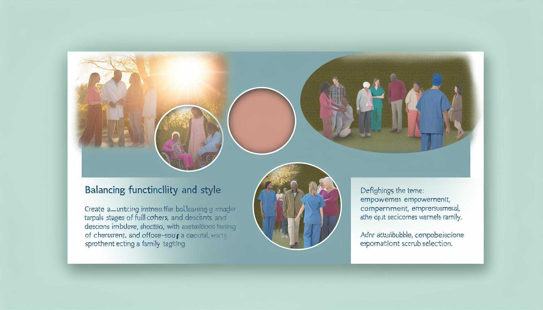 Balancing Functionality and Style in Your Scrub Selection