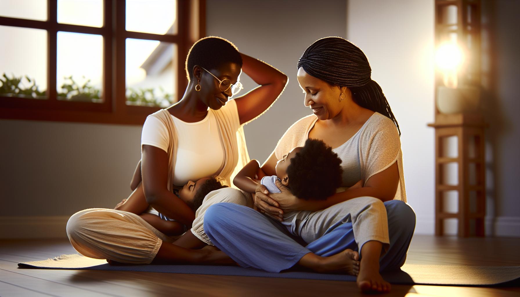 Balancing Health and motherhood: Finding Time for Your Well-Being