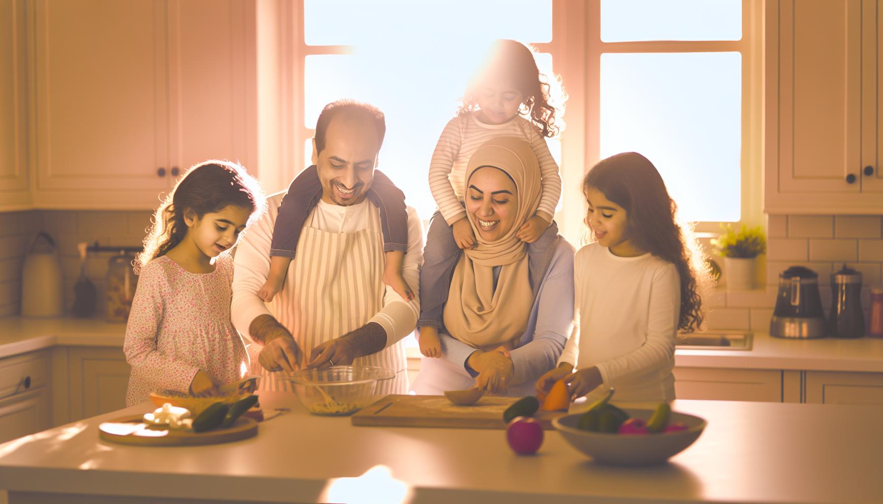Balancing Taste and Health: delicious Recipes for New Parents