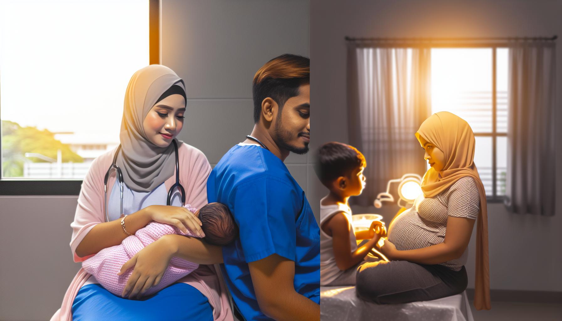 Balancing ⁣Work⁤ and Personal⁤ Life as a ‌Postpartum Nurse