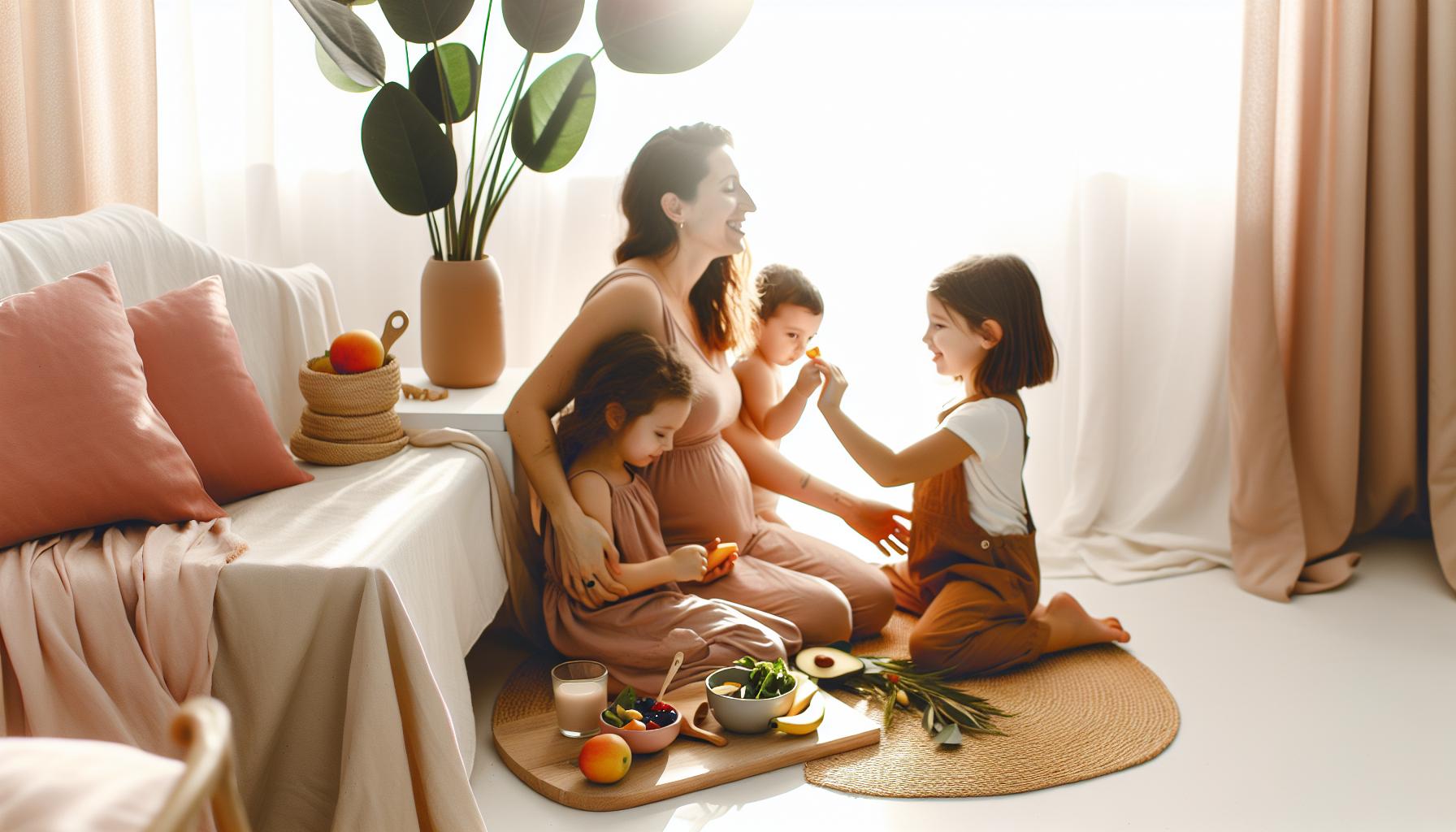 Is Olipop Safe for Breastfeeding? Gut Health for Nursing Moms 2 Balancing Your Diet: Incorporating Olipop Mindfully