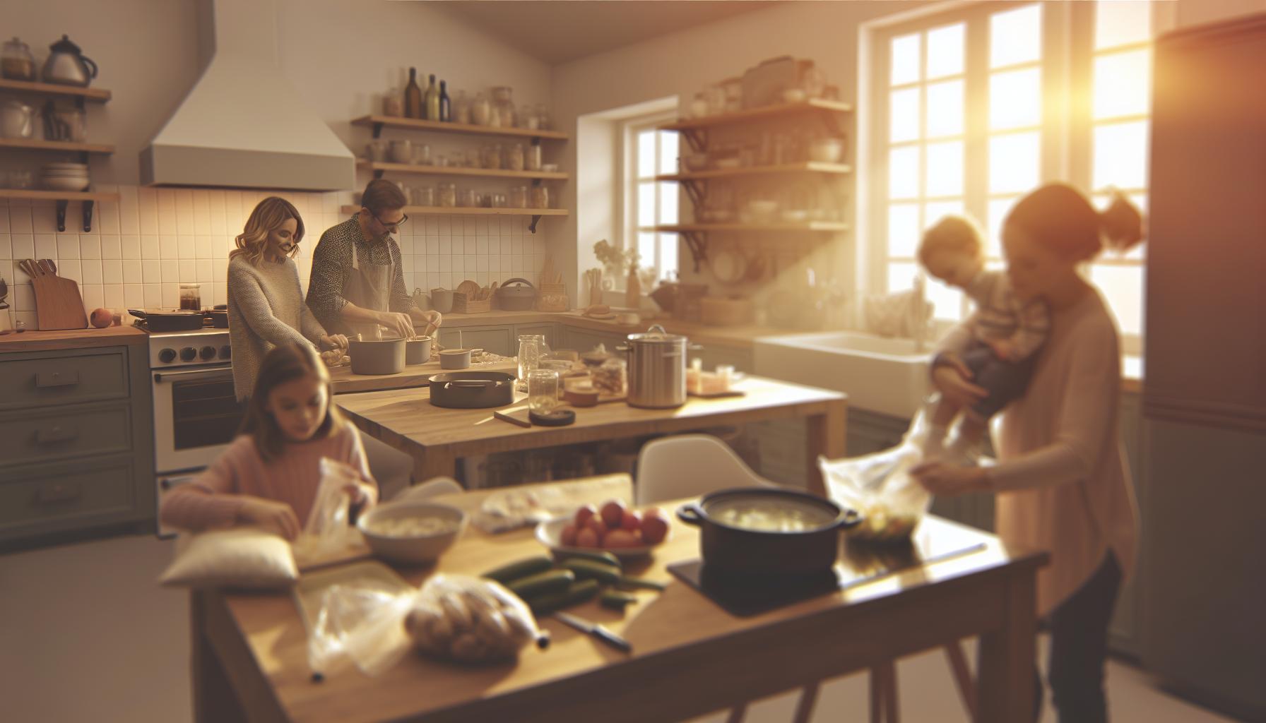 Batch Cooking: How to prepare Your Freezer for Busy Days