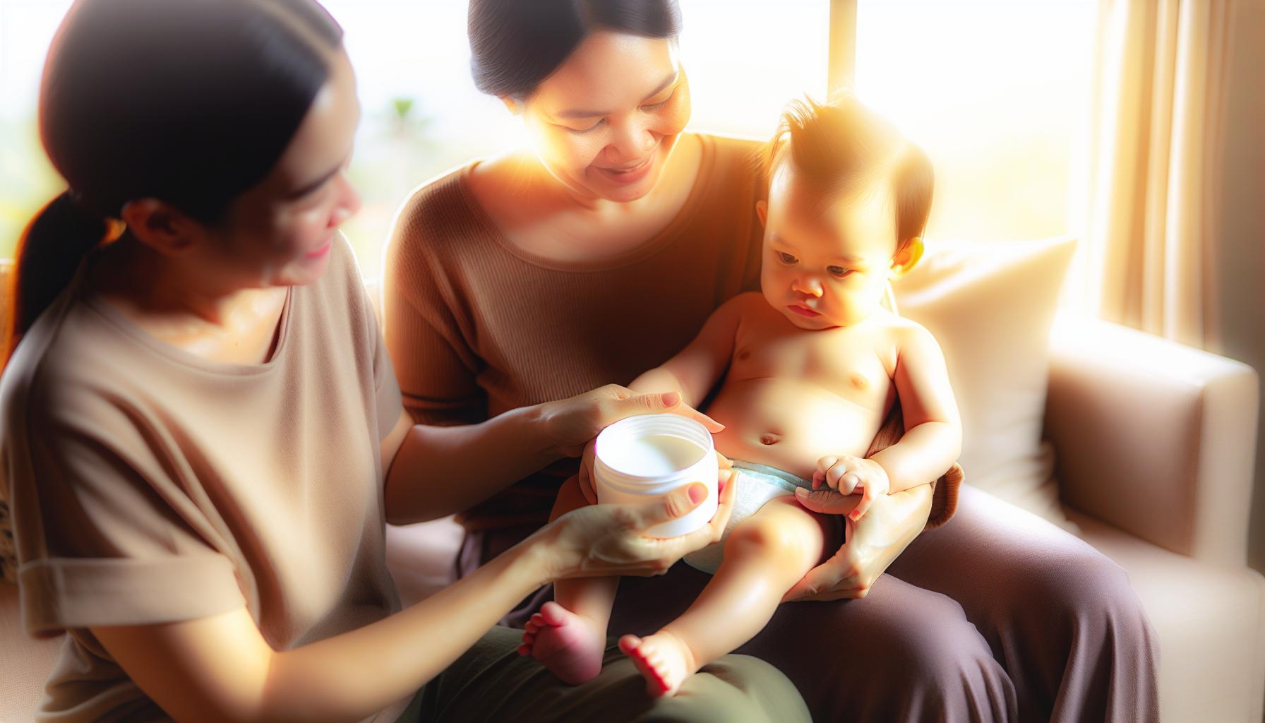The Benefits of Choosing Alcohol-Free Formulations for Postpartum Care