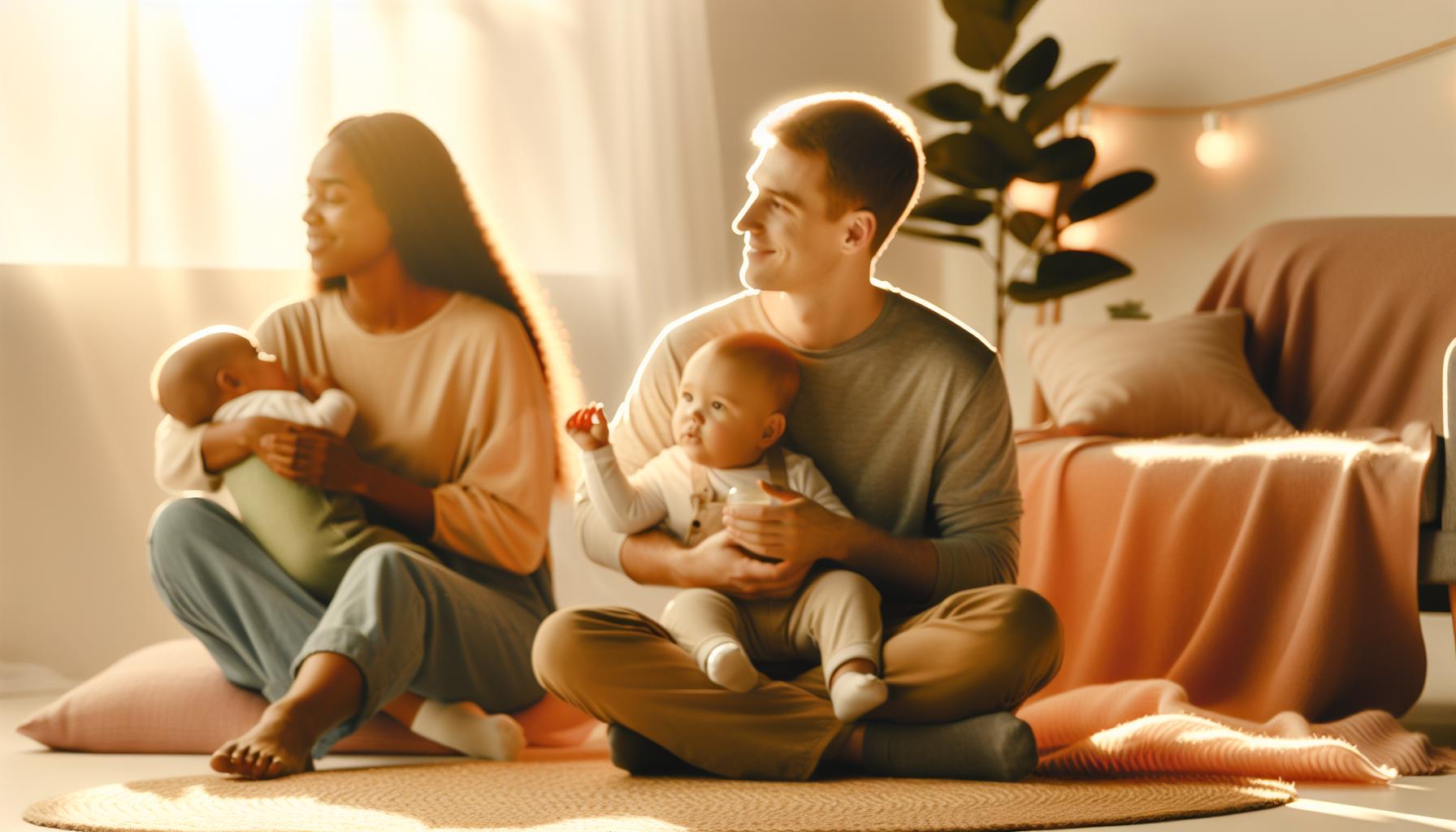 Triple Feed Breastfeeding: Tips to Master This Challenging Routine 2 The Benefits of Triple Feeding for You and Your Baby