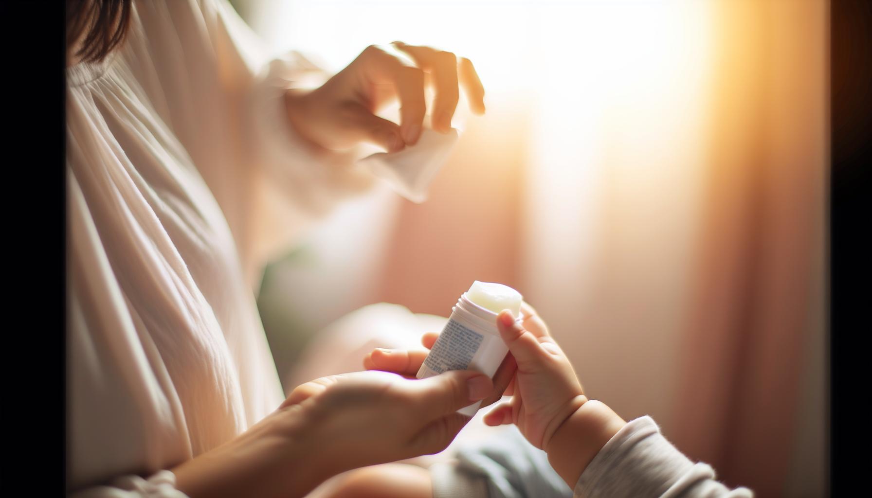 Deodorant for Postpartum: Non-Toxic Options for Sensitive Skin 3 Best ingredients to Seek in Postpartum deodorants