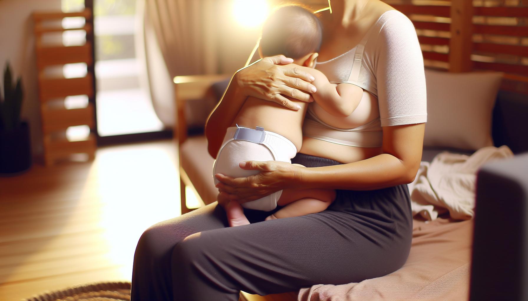 Best Postpartum Compression Underwear: Top Picks for Comfort 2 Best Postpartum Compression Underwear: Top Picks for Comfort