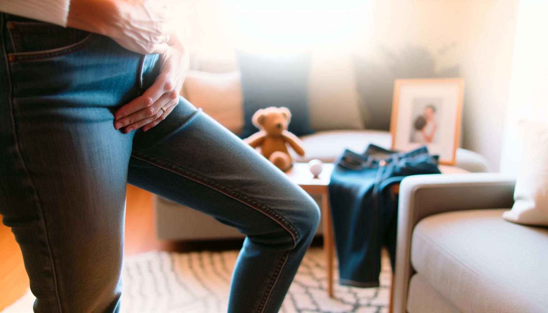 Best Postpartum⁣ Jeans: Find Stylish Comfort‍ for Your Recovery Journey