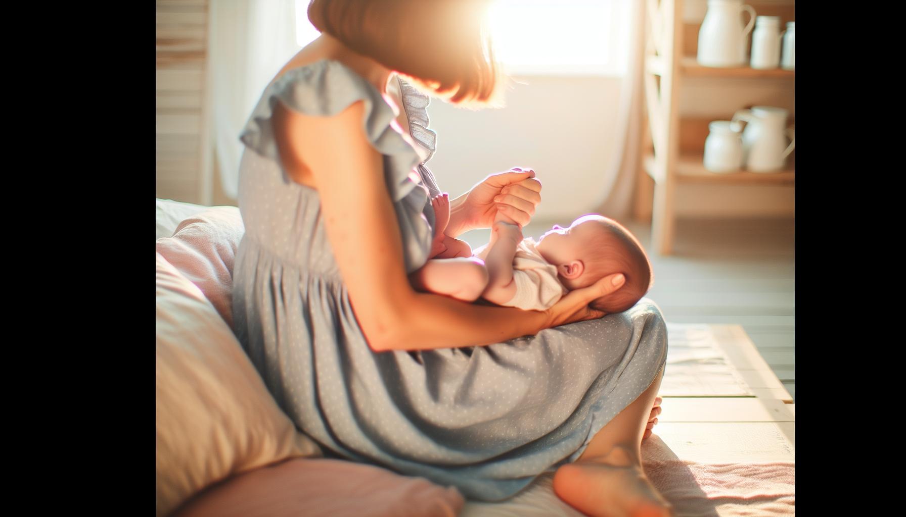 What Does the Bible Say About Breastfeeding Your Husband? Insights & Perspectives 2 Biblical Perspectives on Nourishment and Care