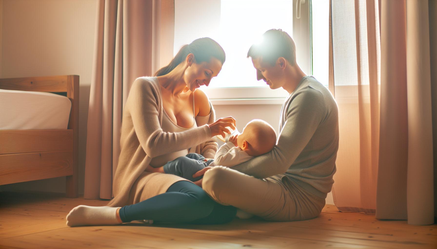 Boosting Energy Naturally: The Science Behind Protein Postpartum