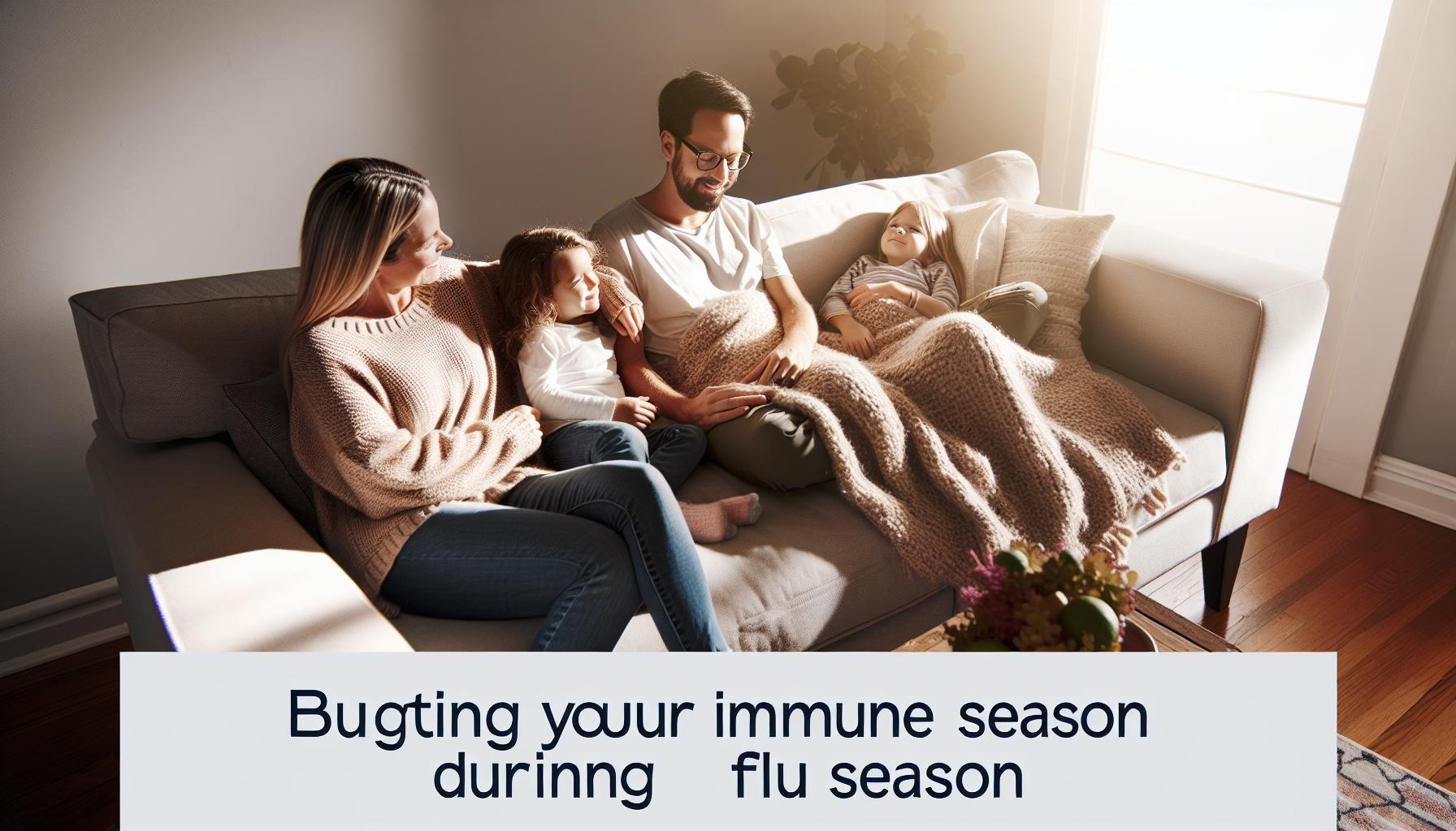 Flu During Breastfeeding: How to Protect Yourself and Baby 4 Boosting Your Immune System During flu Season