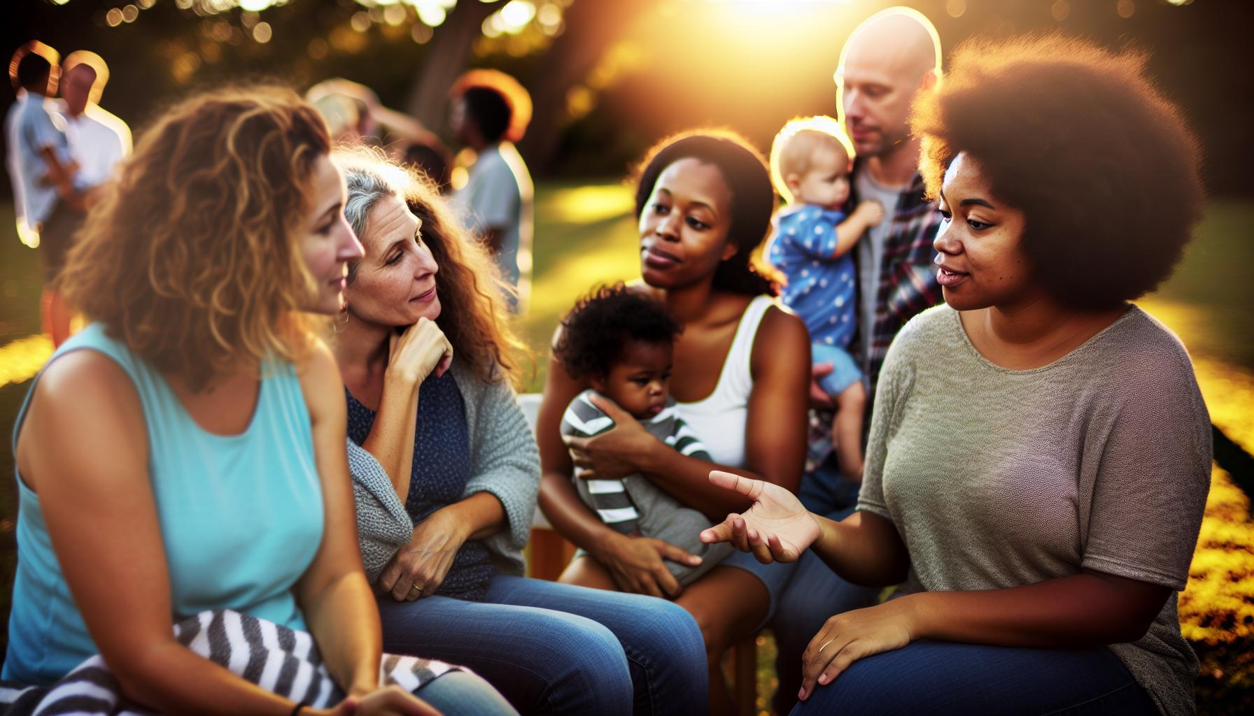 Breastfeeding Laws in Michigan: Protecting Your Rights as a Parent 5 Building a Community: Connecting with Other Parents for Support and guidance
