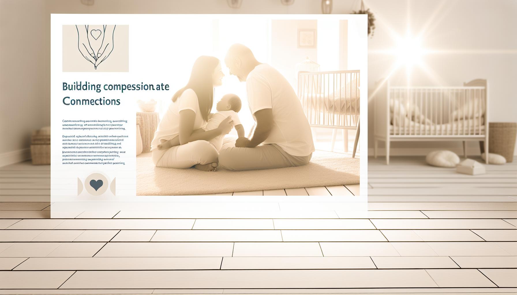 Building Compassionate Connections: Effective Communication with New Parents