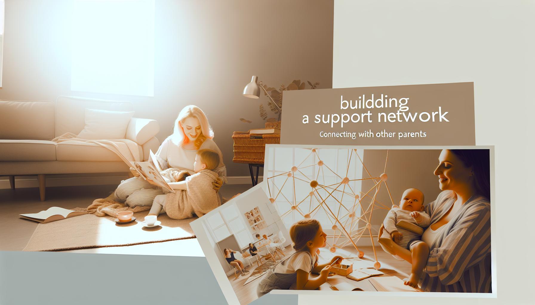 building ‍a Support⁣ Network: Connecting with Other Parents