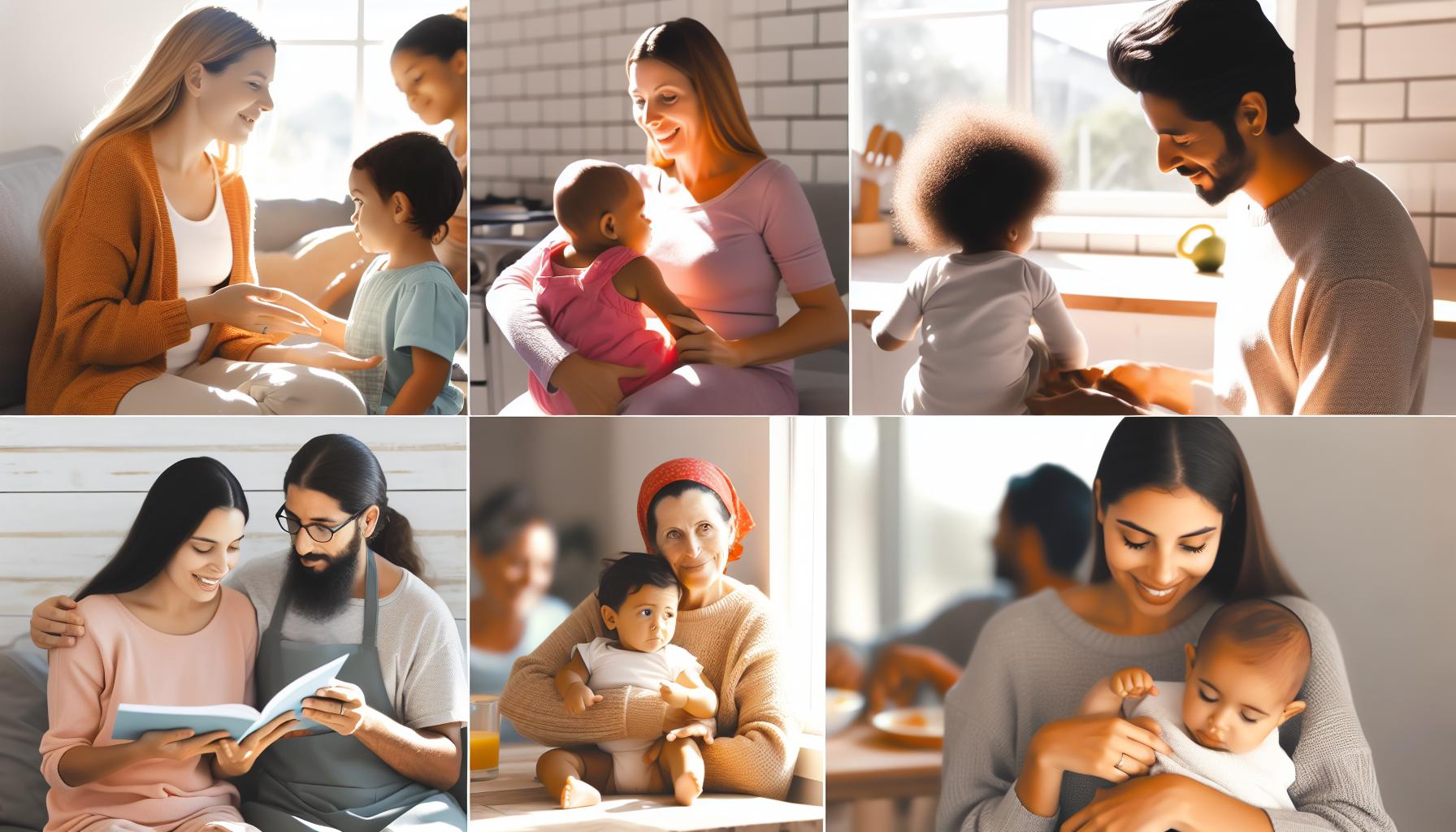 Building a Support Network: Resources for New Parents