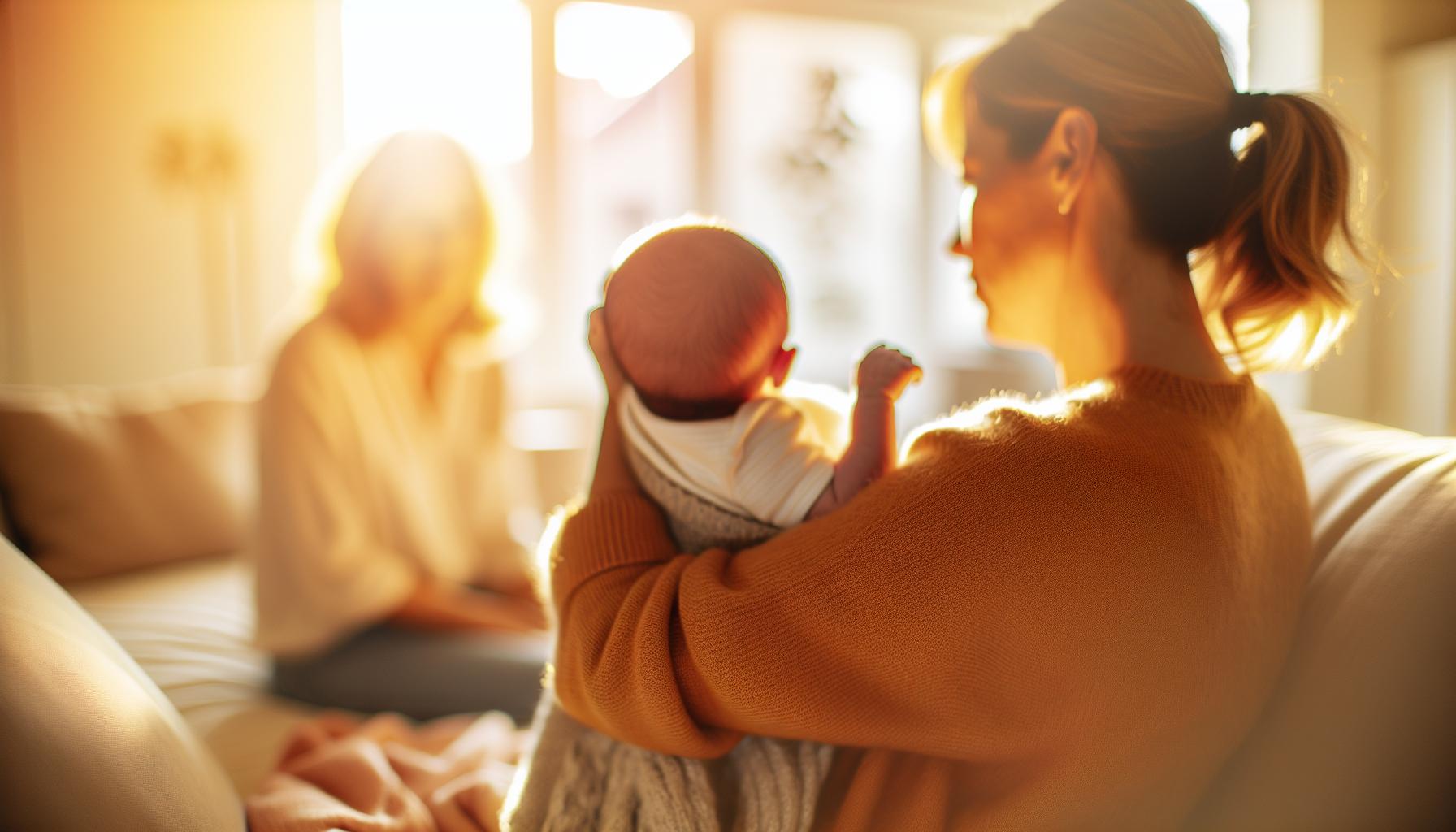 Maternity Classes Los Angeles: Prepare for Parenthood with Confidence 5 Building your Support Network: connecting with Other New Parents