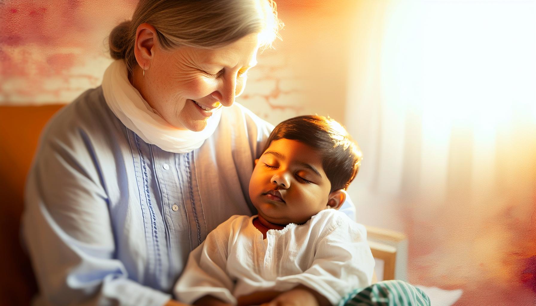 Calming Chamomile: Harnessing Peaceful Moments During Baby’s Naptime